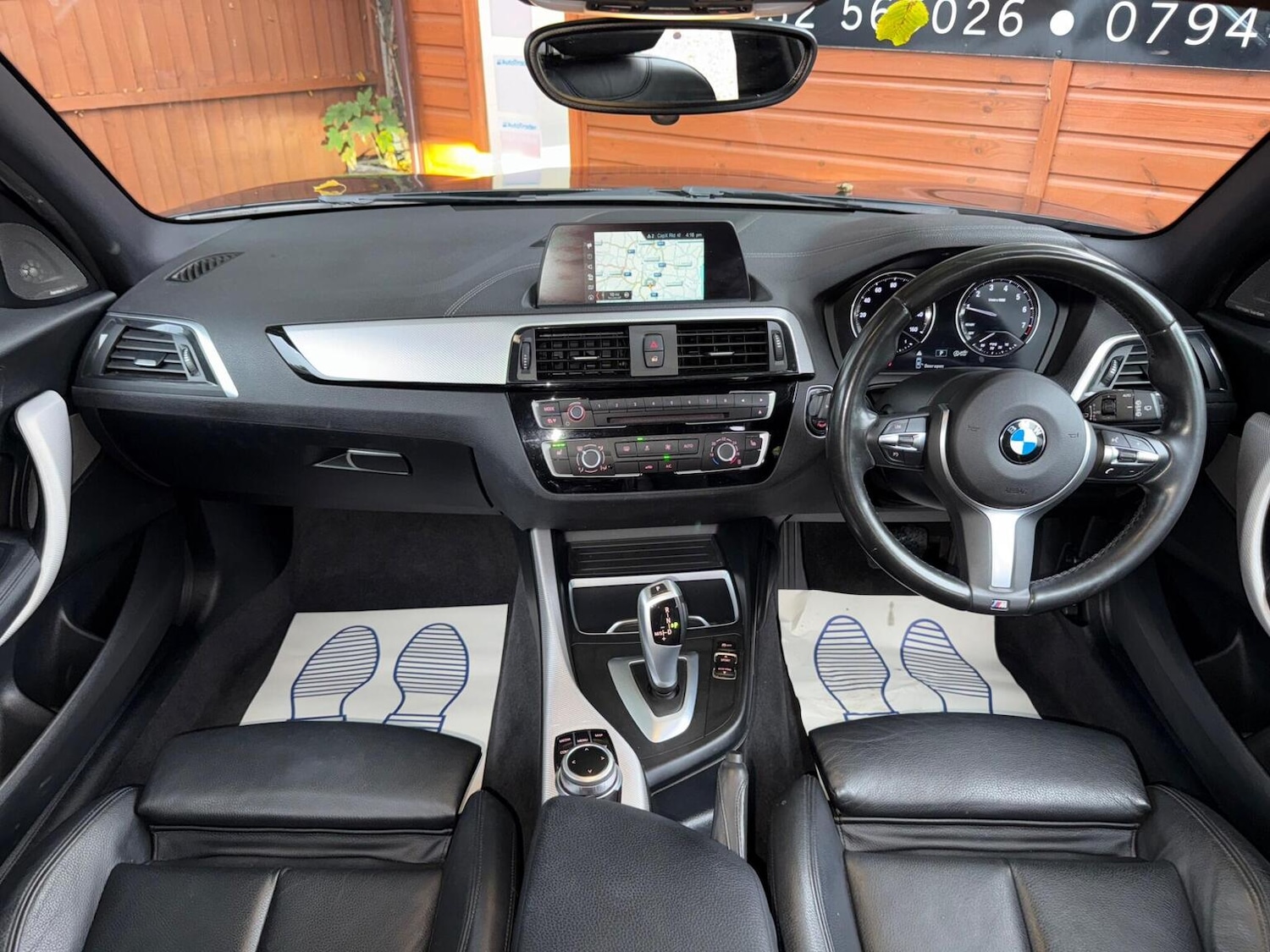Used BMW 1 Series 2019 for sale - 76358179: Photo 21