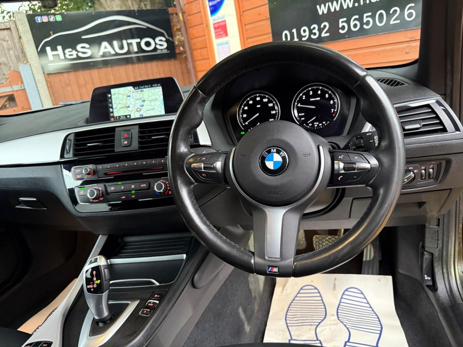 Used BMW 1 Series 2019 for sale - 76358179: Photo 22