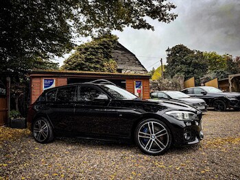Used BMW 1 Series 2019 for sale - 76358179: Photo