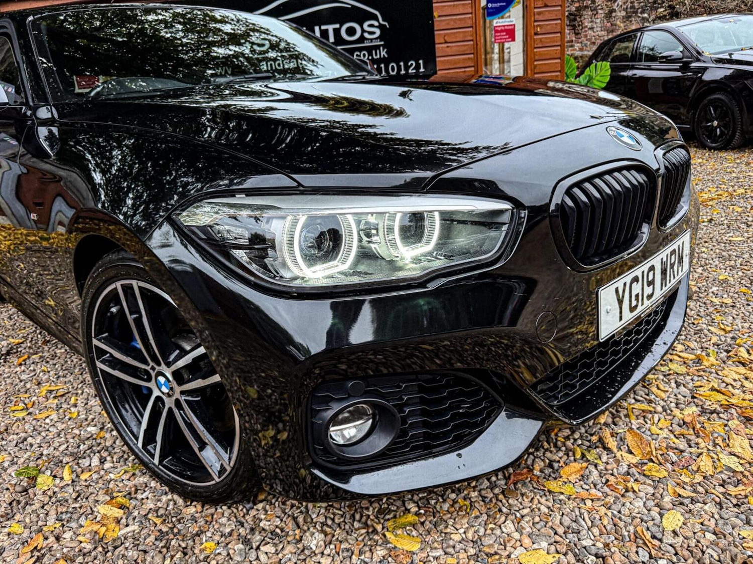 Used BMW 1 Series 2019 for sale - 76358179: Photo 3