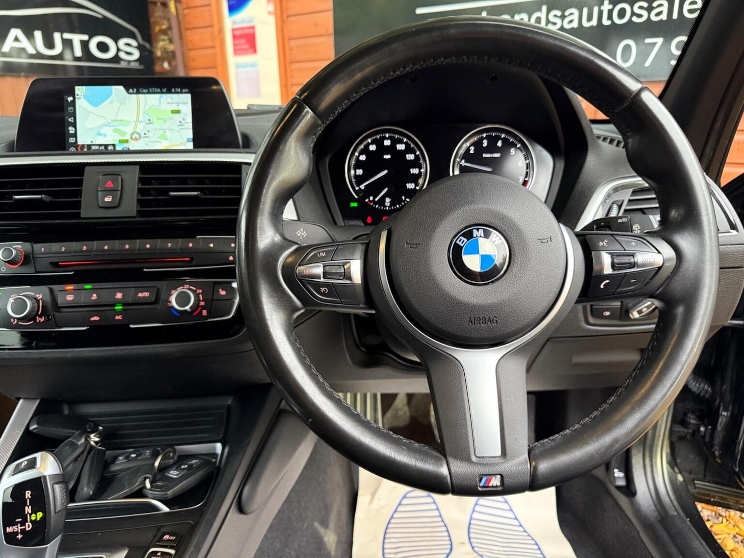 Used BMW 1 Series 2019 for sale - 76358179: Photo 38
