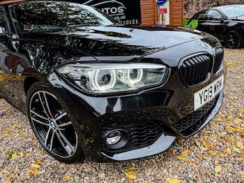Used BMW 1 Series 2019 for sale - 76358179: Photo