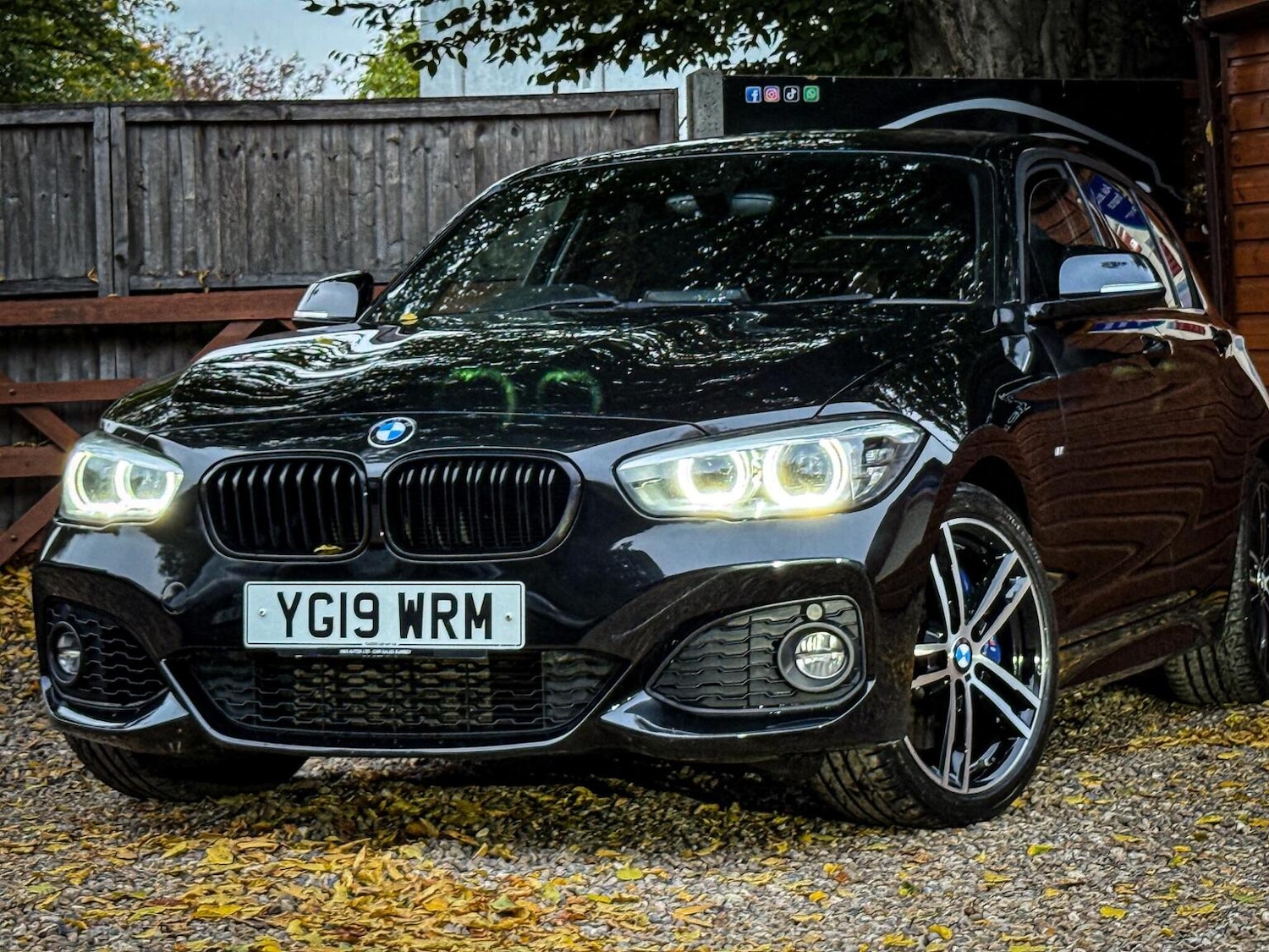 Used BMW 1 Series 2019 for sale - 76358179: Photo 4