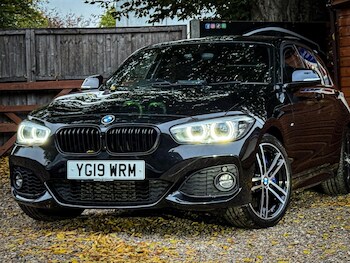 Used BMW 1 Series 2019 for sale - 76358179: Photo