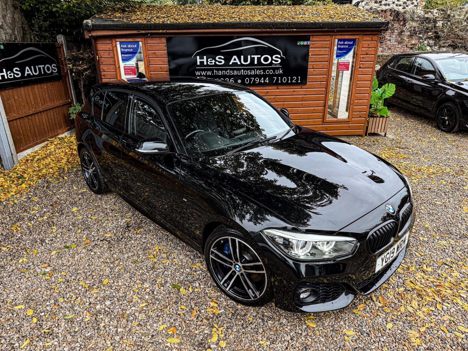 Used BMW 1 Series 2019 for sale - 76358179: Photo 5