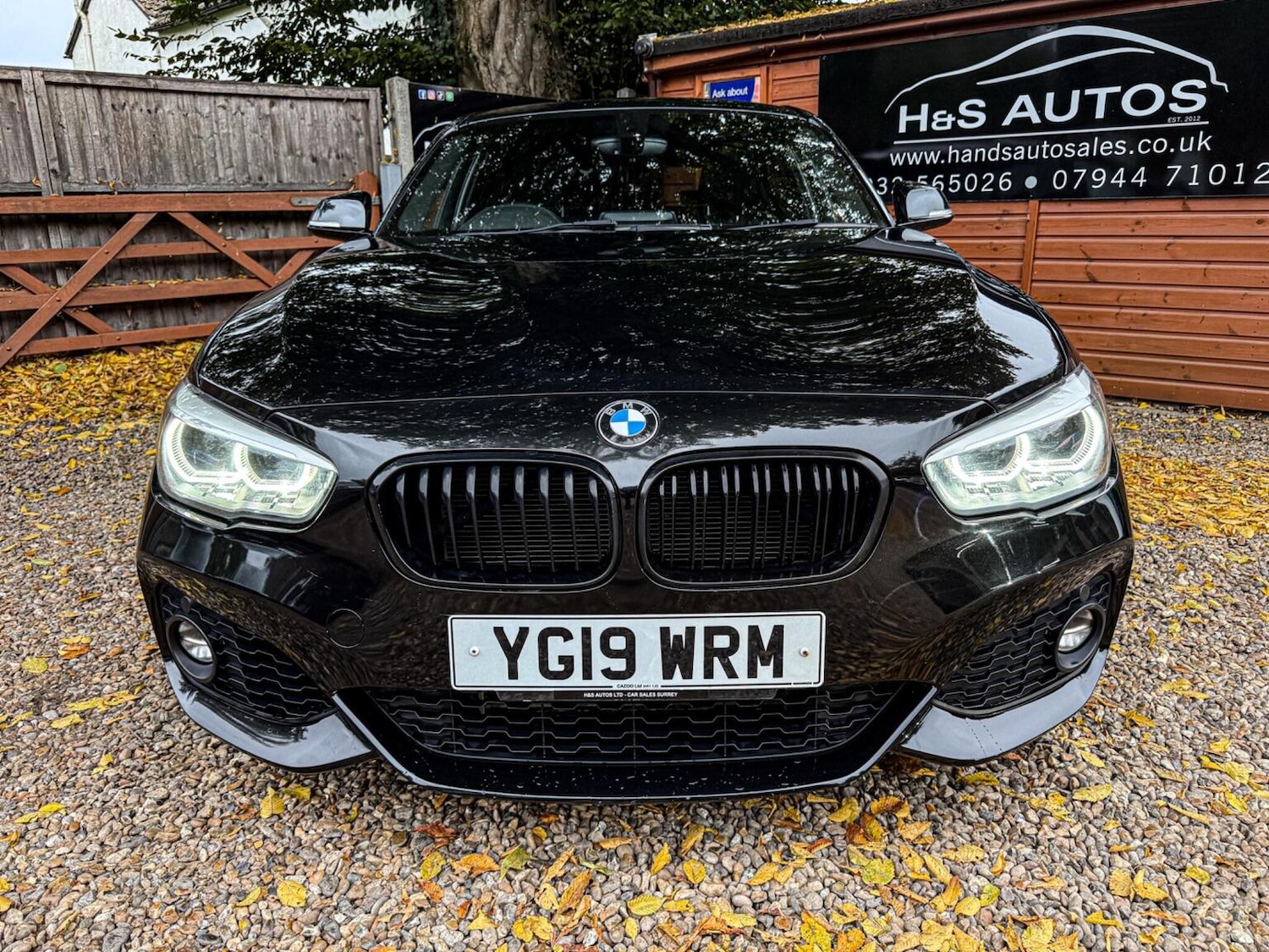 Used BMW 1 Series 2019 for sale - 76358179: Photo 6
