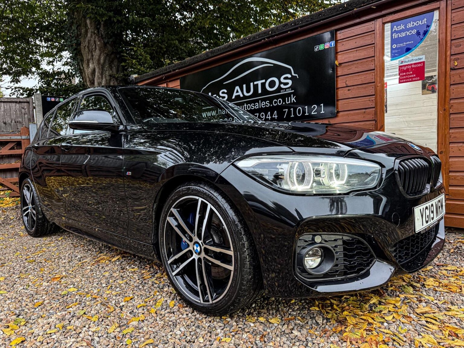 Used BMW 1 Series 2019 for sale - 76358179: Photo 7