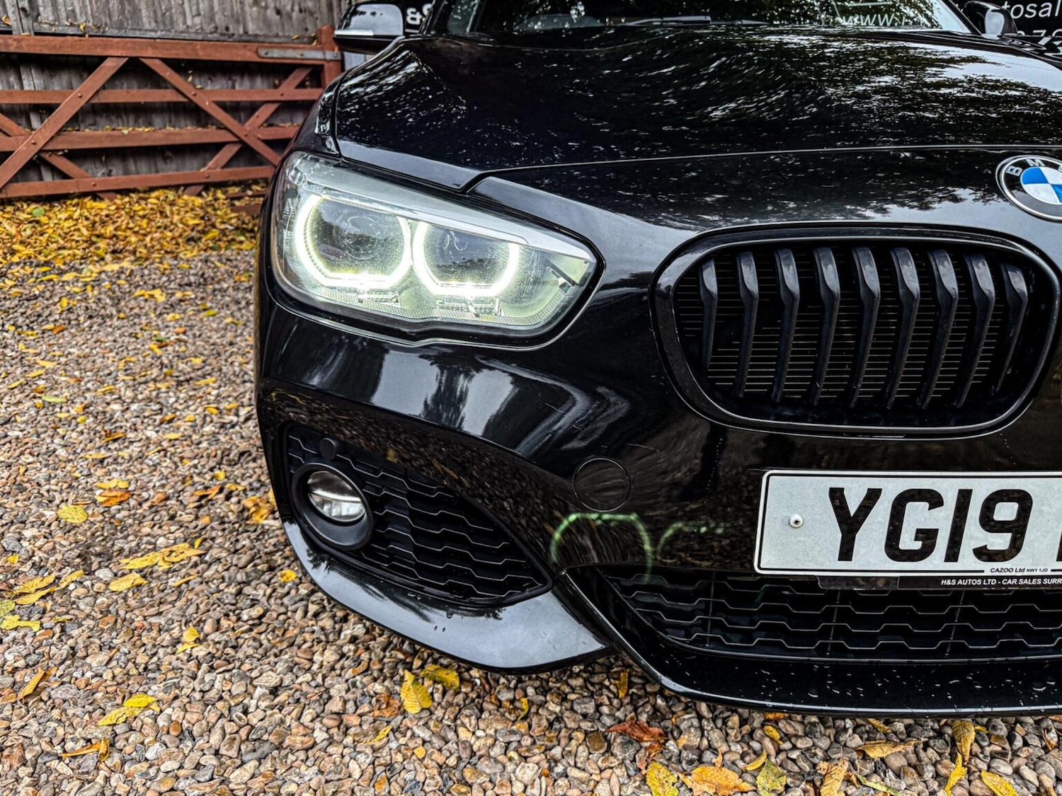 Used BMW 1 Series 2019 for sale - 76358179: Photo 8