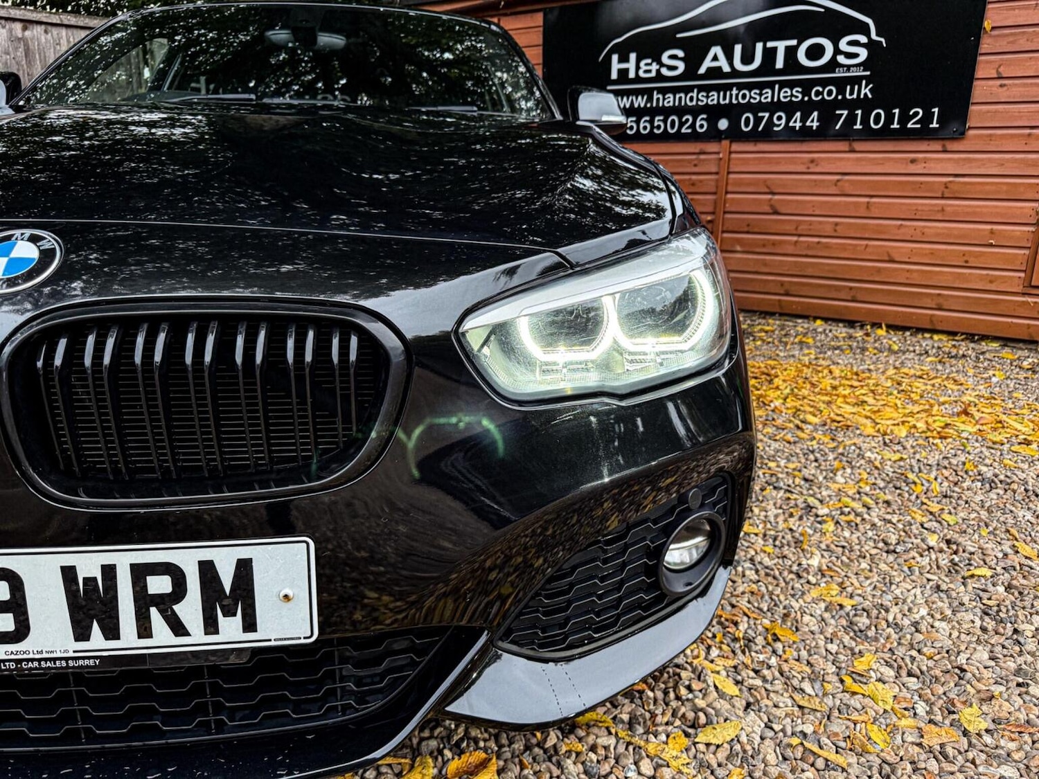 Used BMW 1 Series 2019 for sale - 76358179: Photo 9