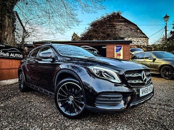 Used Mercedes-Benz GLA 2019 for sale - 77541631: Photo