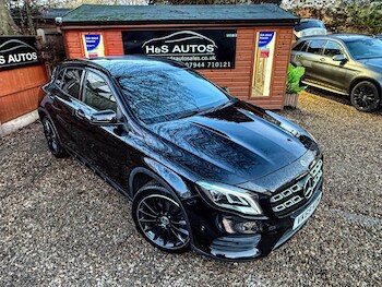 Used Mercedes-Benz GLA 2019 for sale - 77541631: Photo