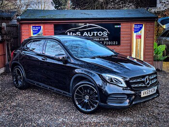 Used Mercedes-Benz GLA 2019 for sale - 77541631: Photo