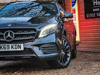 Used Mercedes-Benz GLA 2019 for sale - 77541631: Photo