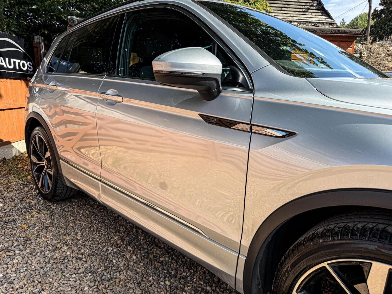 Used Volkswagen Tiguan 2020 for sale - 76794371: Photo 11