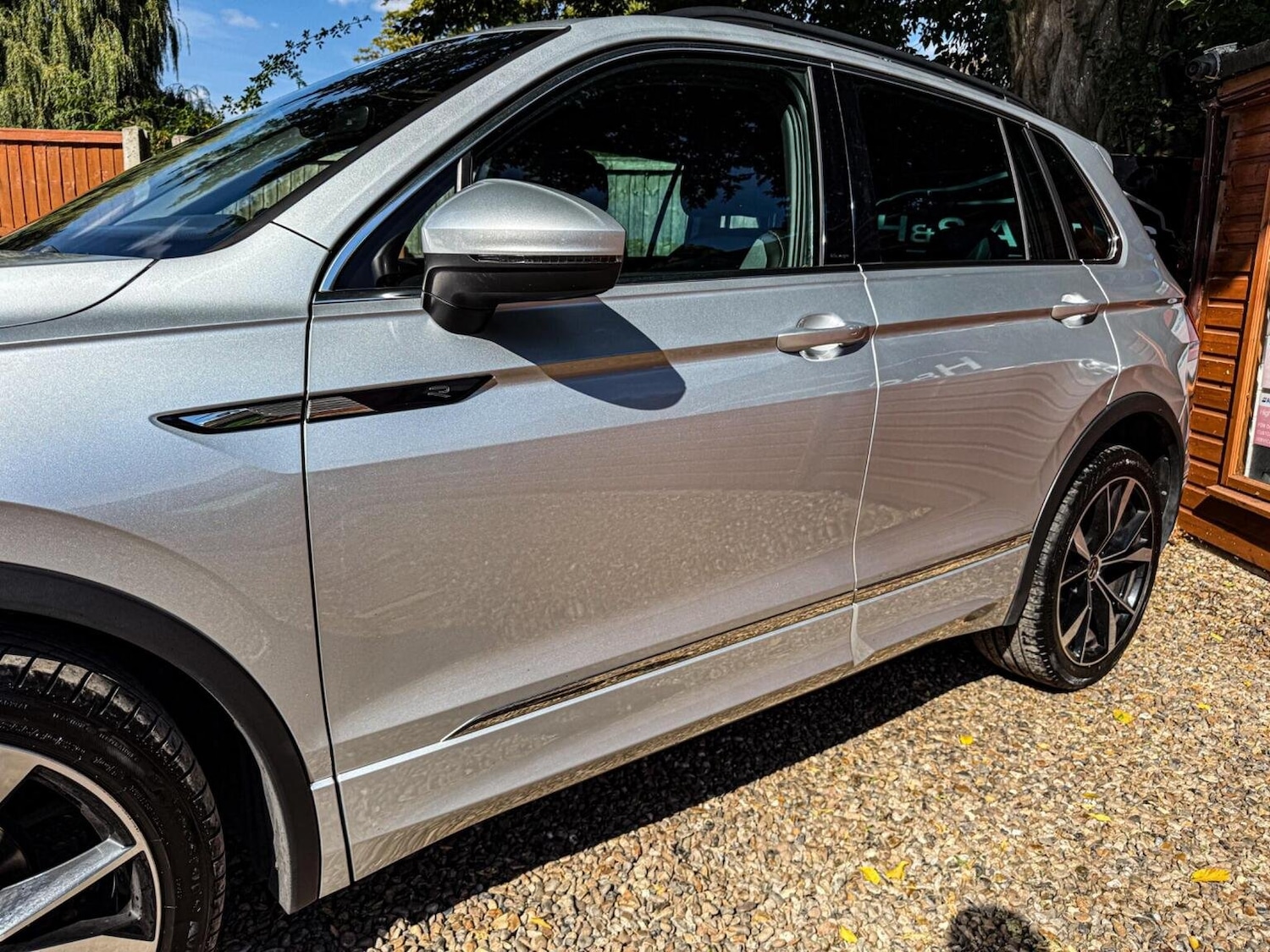 Used Volkswagen Tiguan 2020 for sale - 76794371: Photo 12