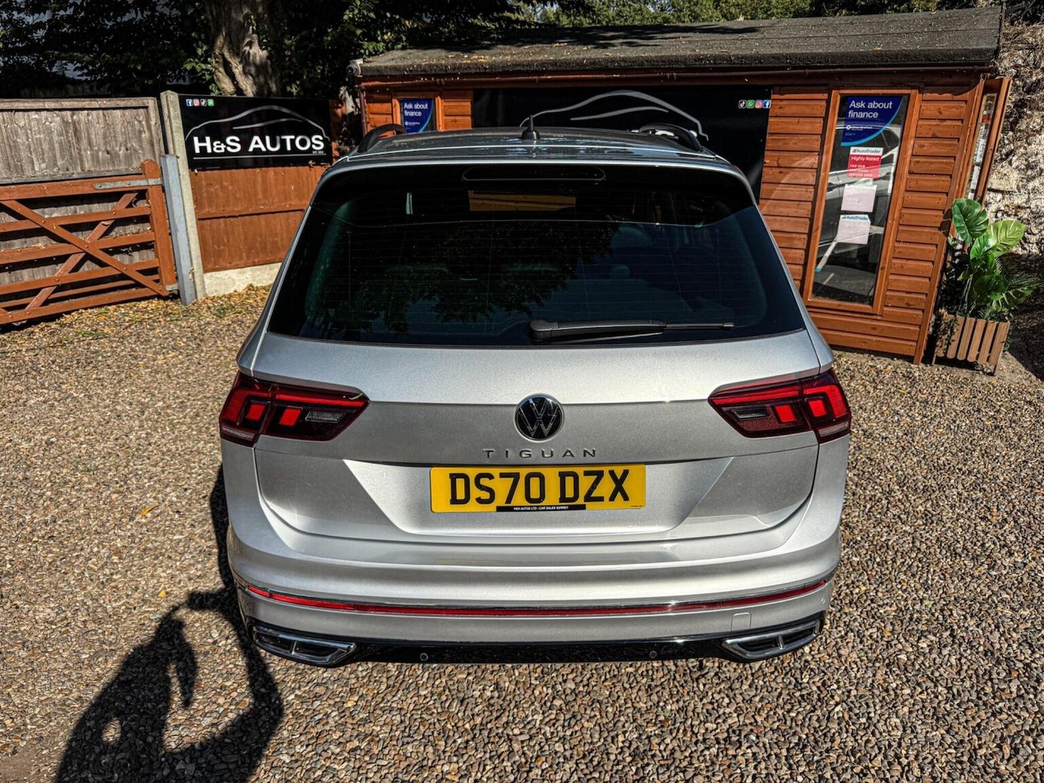 Used Volkswagen Tiguan 2020 for sale - 76794371: Photo 16