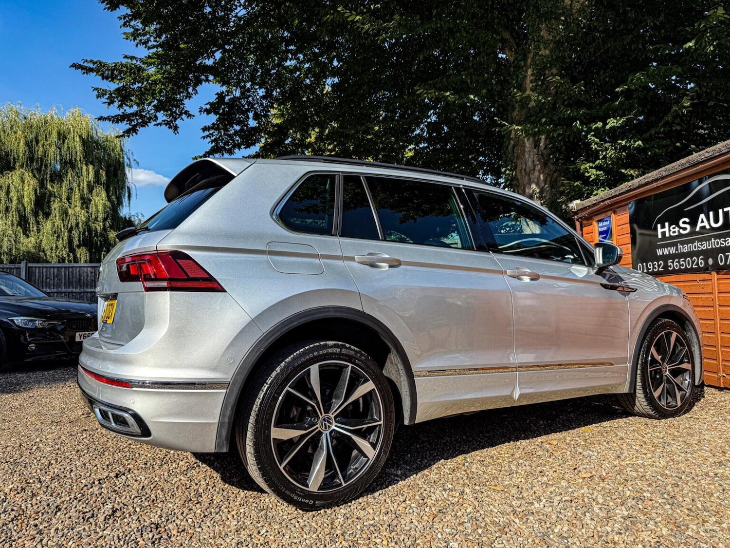 Used Volkswagen Tiguan 2020 for sale - 76794371: Photo 17