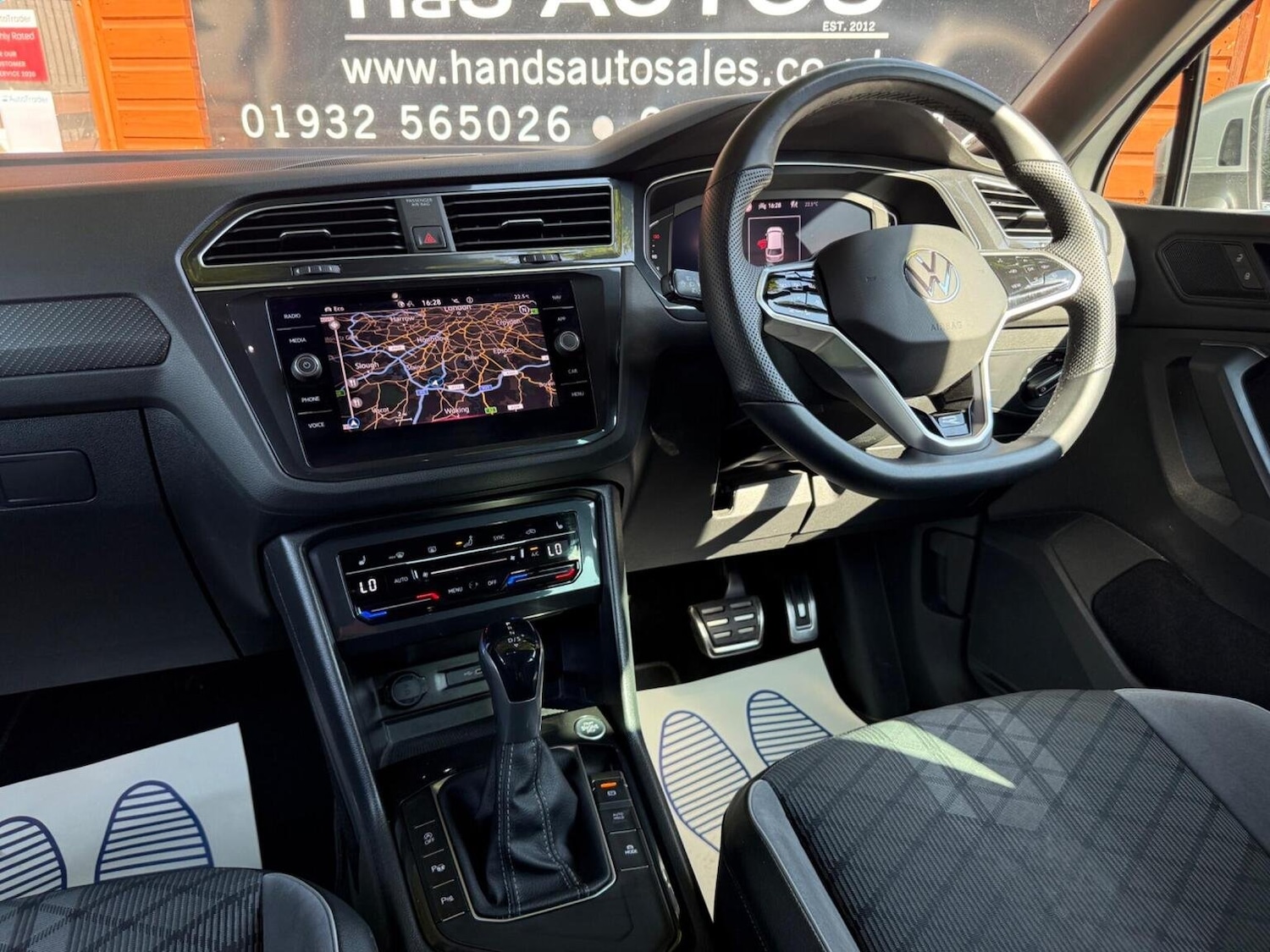 Used Volkswagen Tiguan 2020 for sale - 76794371: Photo 19