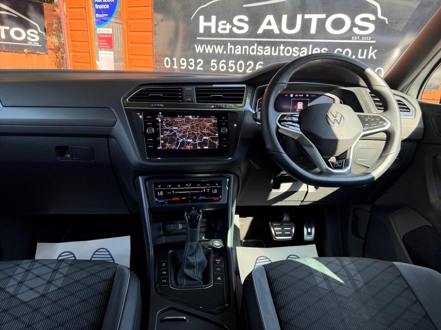 Used Volkswagen Tiguan 2020 for sale - 76794371: Photo 26