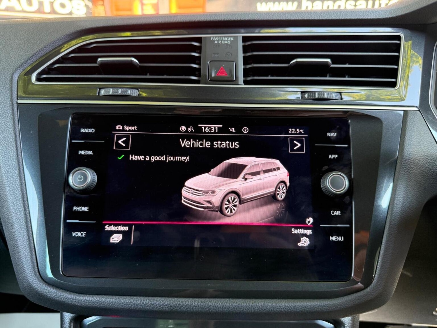 Used Volkswagen Tiguan 2020 for sale - 76794371: Photo 36