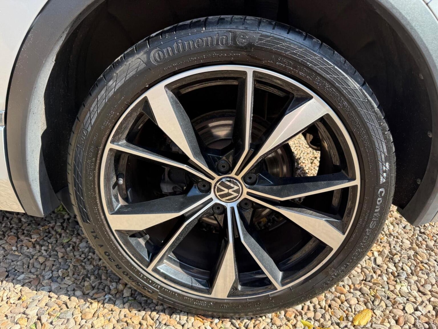 Used Volkswagen Tiguan 2020 for sale - 76794371: Photo 45