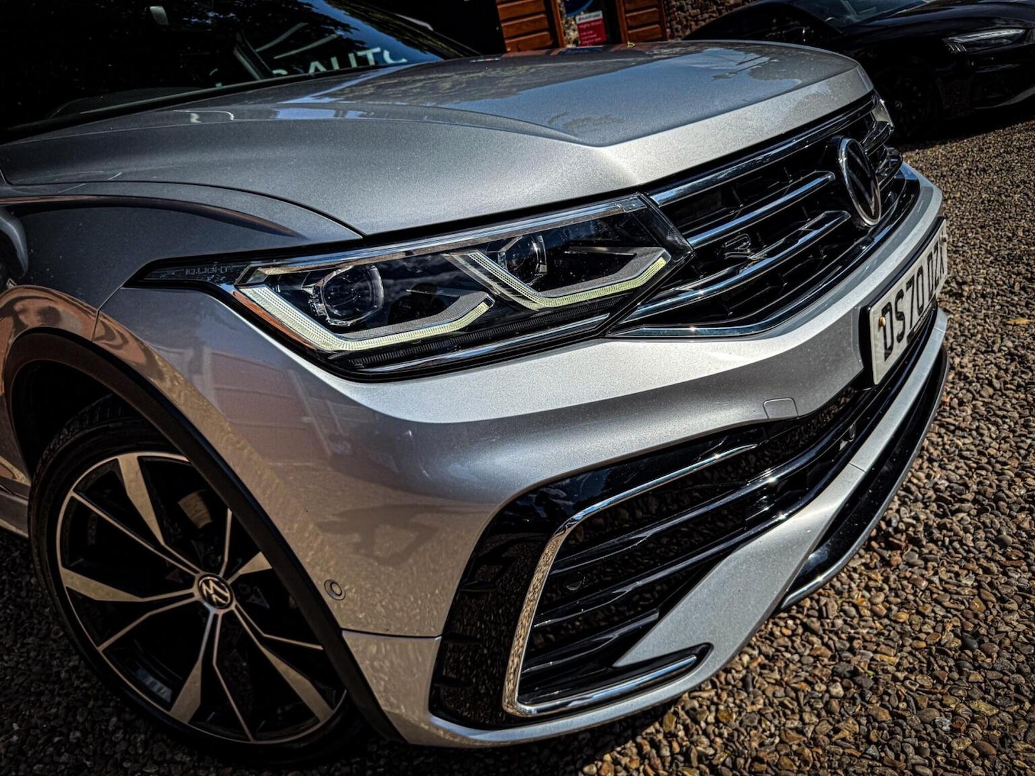 Used Volkswagen Tiguan 2020 for sale - 76794371: Photo 5