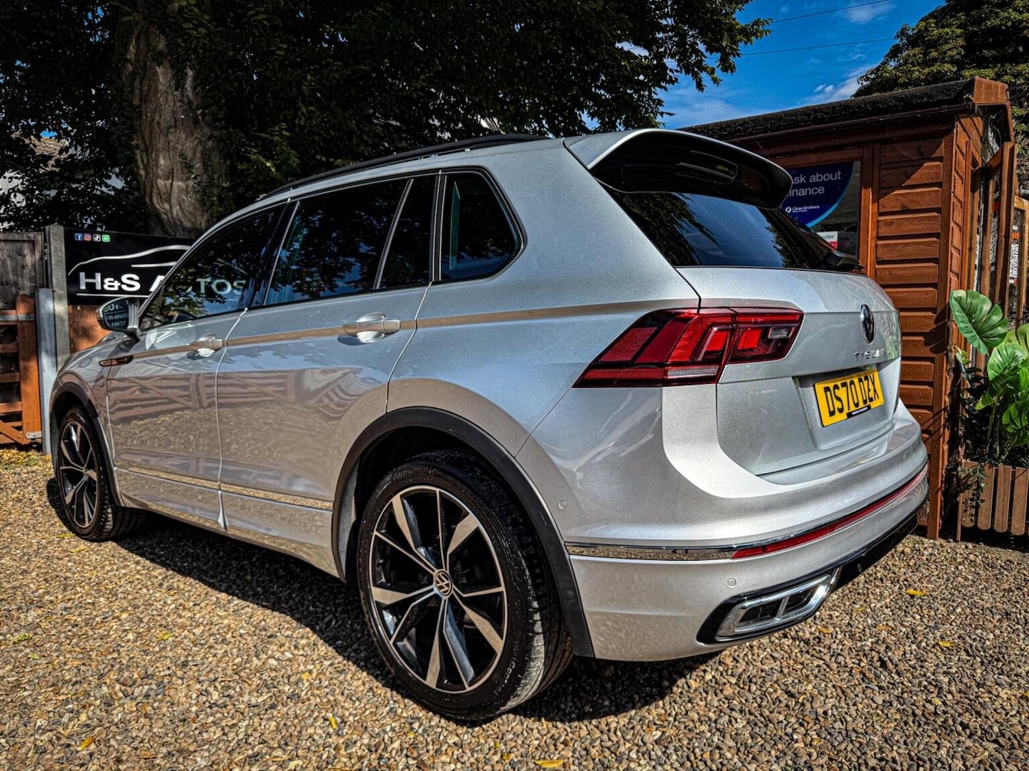 Used Volkswagen Tiguan 2020 for sale - 76794371: Photo 6