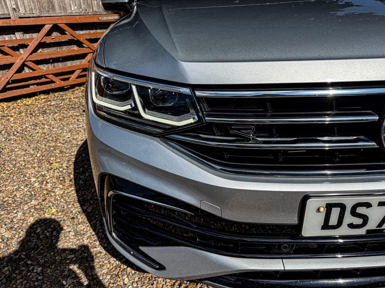 Used Volkswagen Tiguan 2020 for sale - 76794371: Photo 9