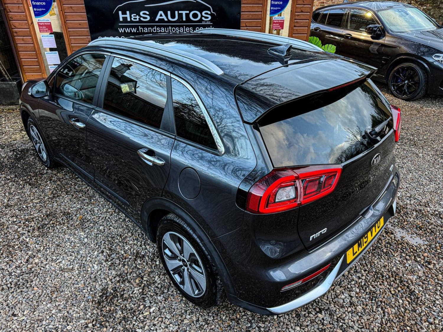 Used Kia Niro 2019 for sale - 76918435: Photo 10
