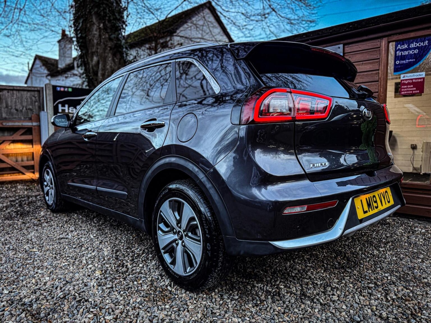 Used Kia Niro 2019 for sale - 76918435: Photo 11