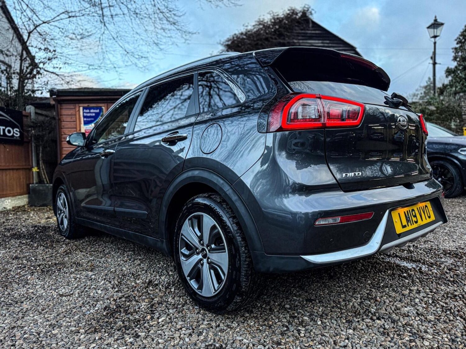 Used Kia Niro 2019 for sale - 76918435: Photo 12