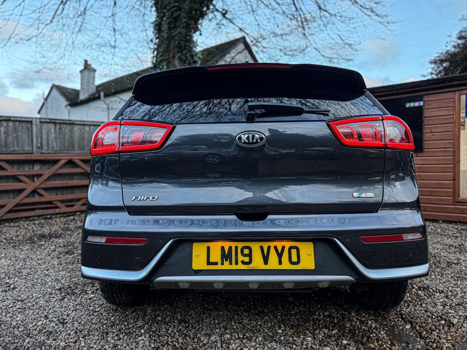 Used Kia Niro 2019 for sale - 76918435: Photo 13