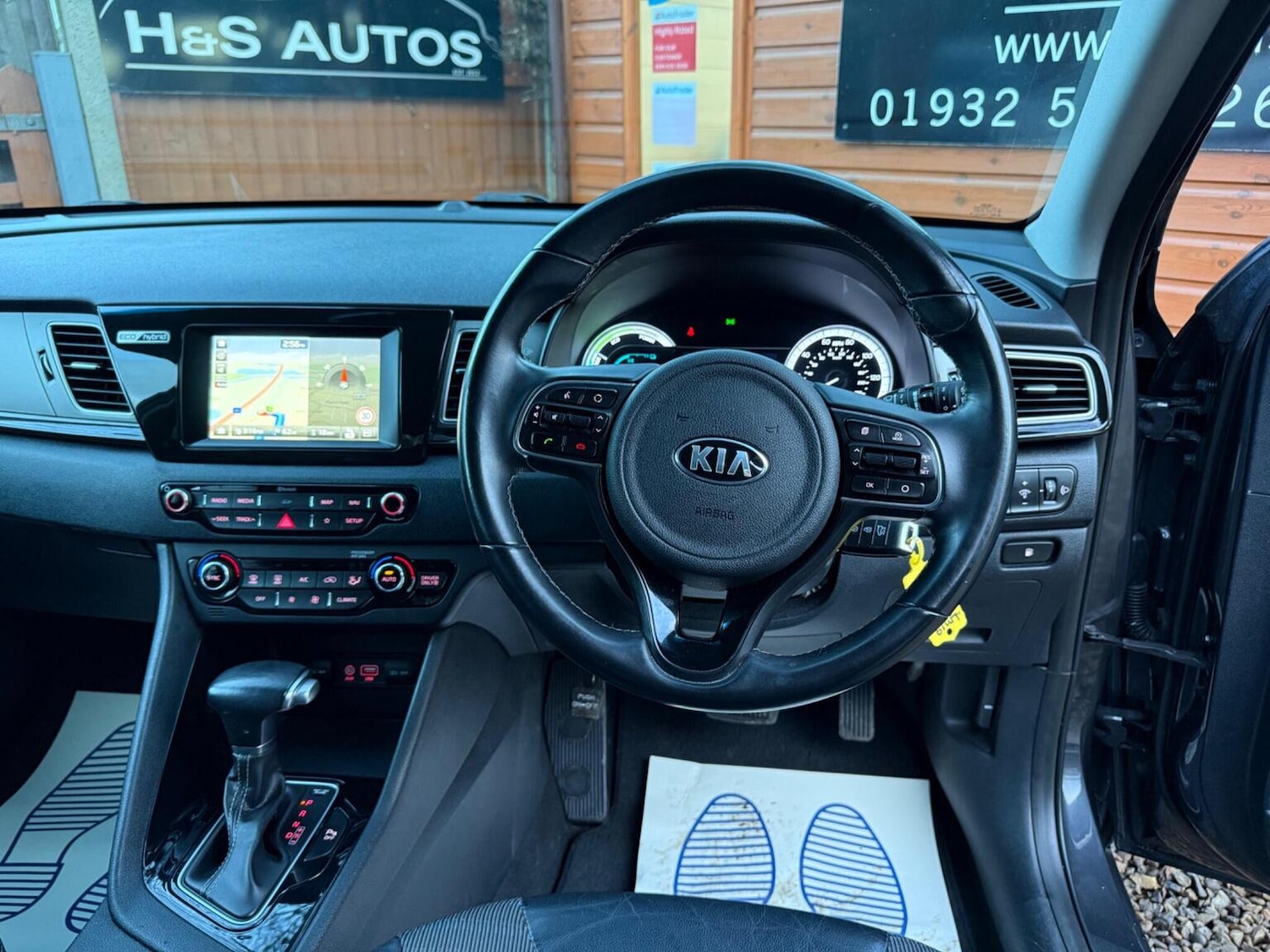 Used Kia Niro 2019 for sale - 76918435: Photo 14