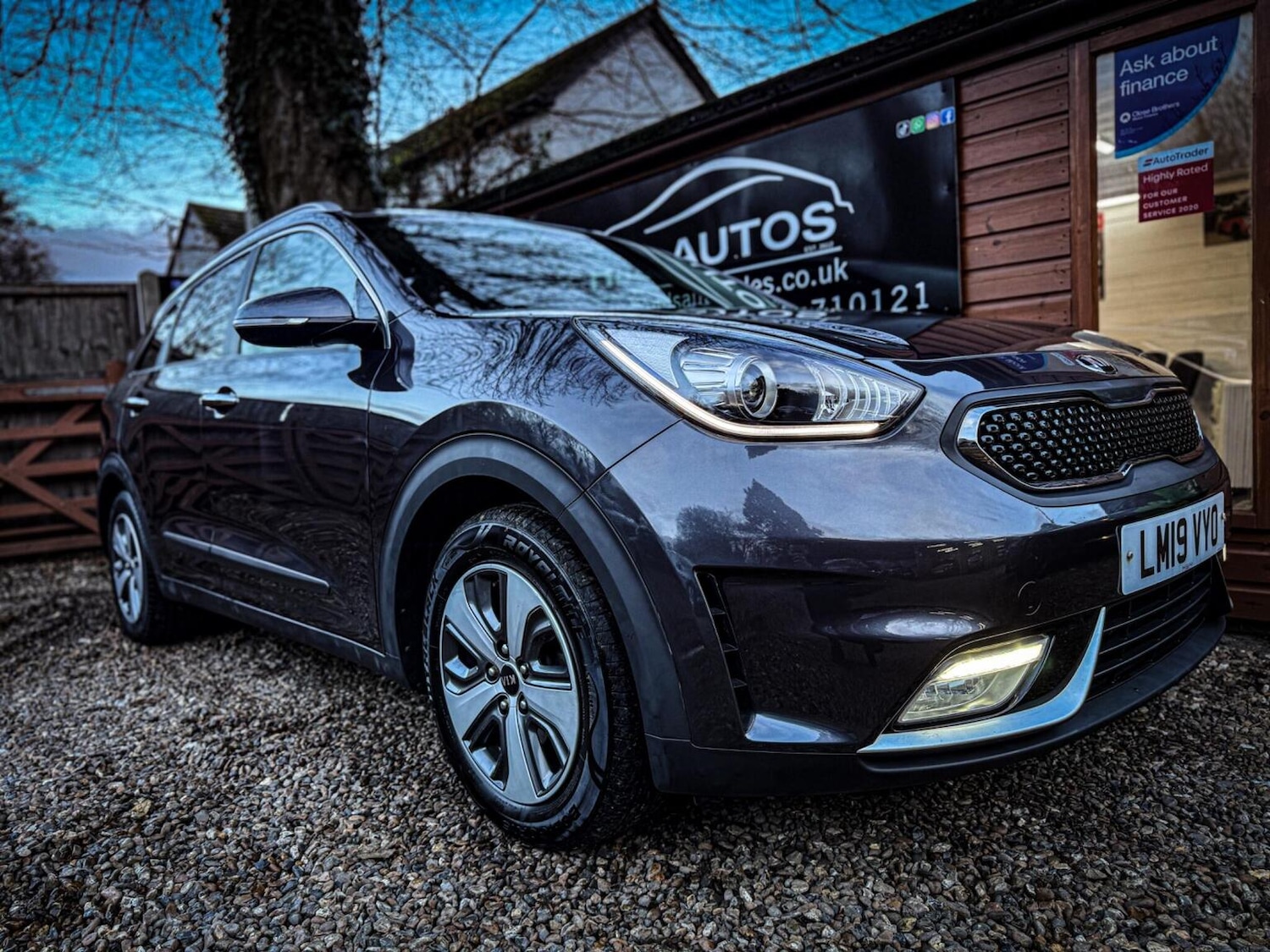 Used Kia Niro 2019 for sale - 76918435: Photo 3