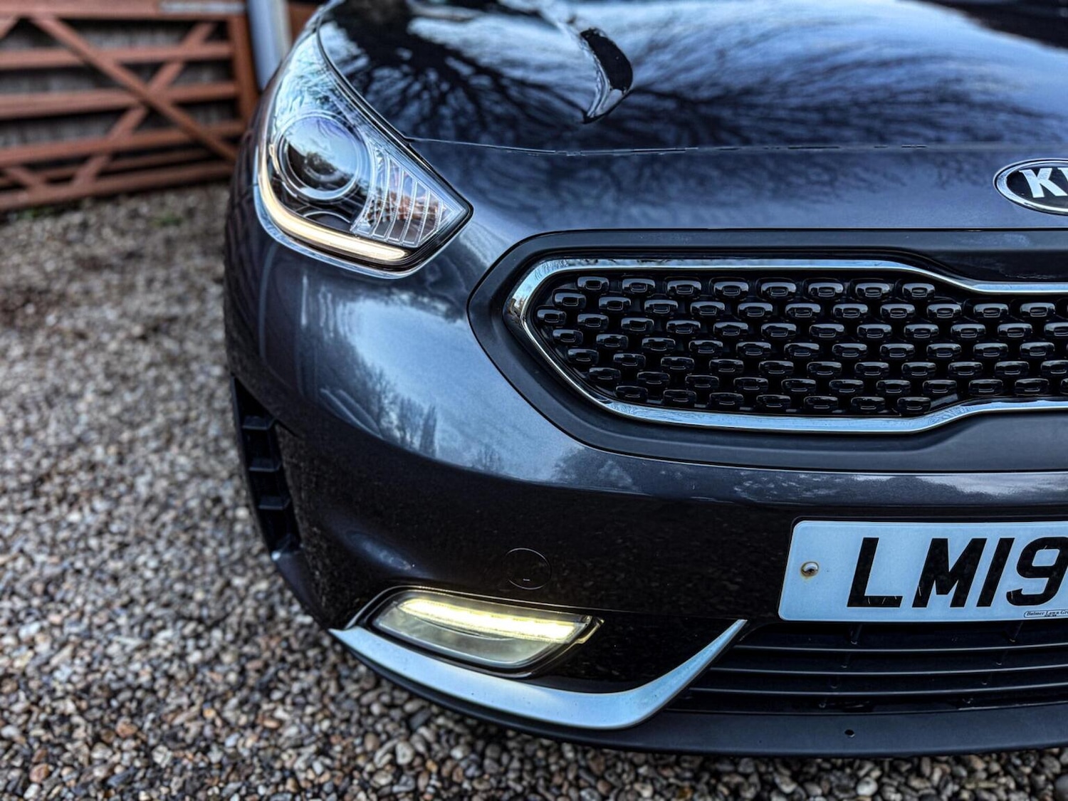 Used Kia Niro 2019 for sale - 76918435: Photo 38