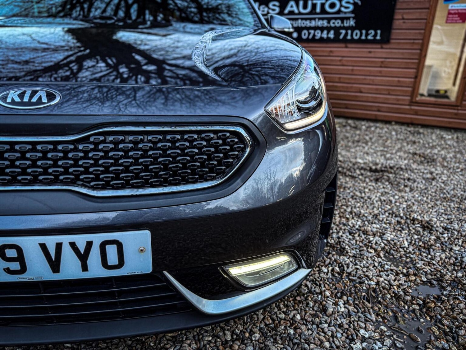 Used Kia Niro 2019 for sale - 76918435: Photo 39