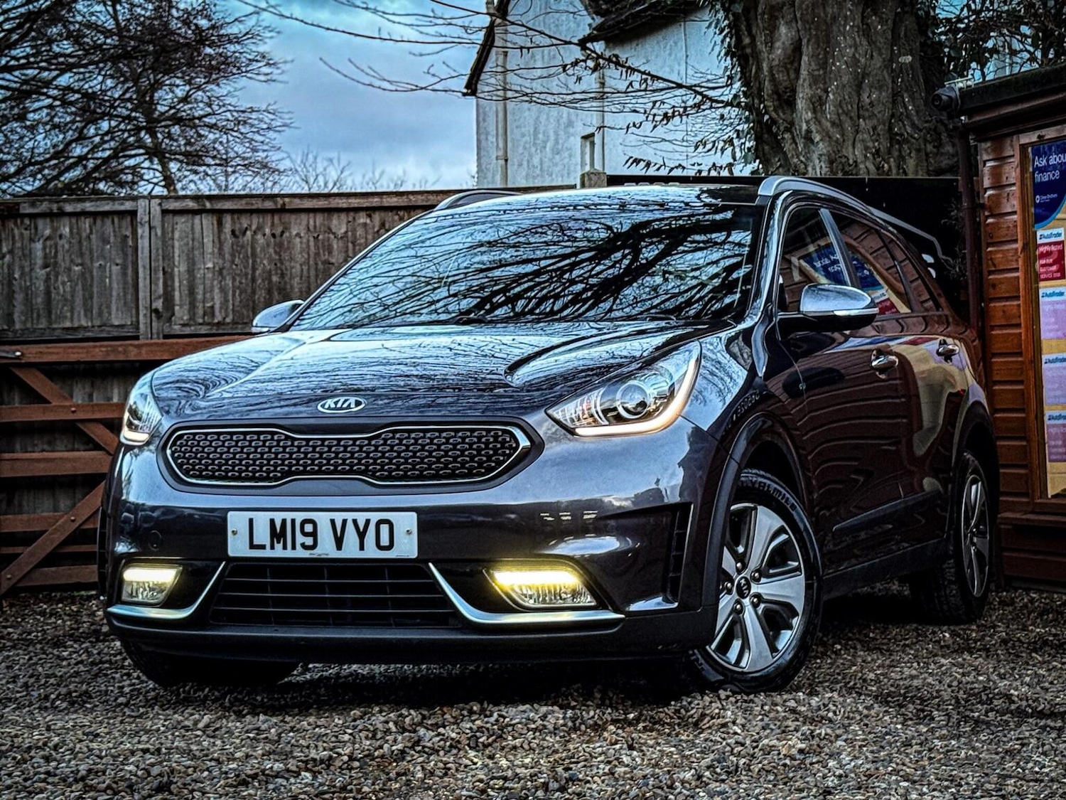 Used Kia Niro 2019 for sale - 76918435: Photo 4