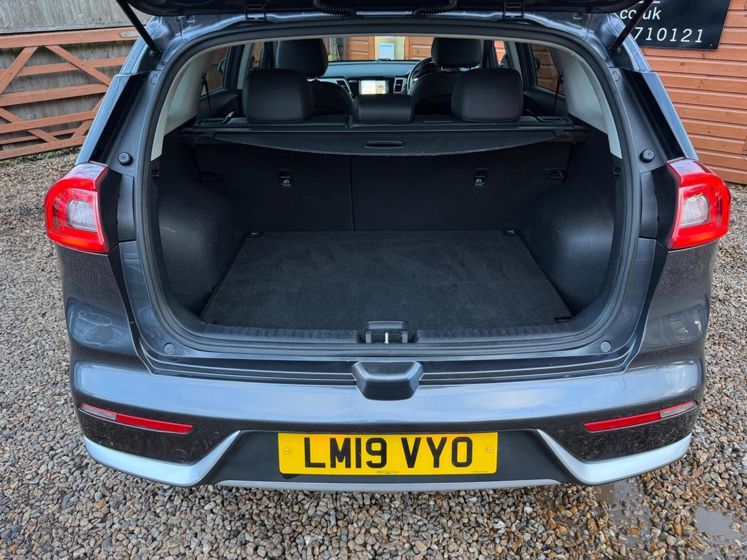 Used Kia Niro 2019 for sale - 76918435: Photo 47