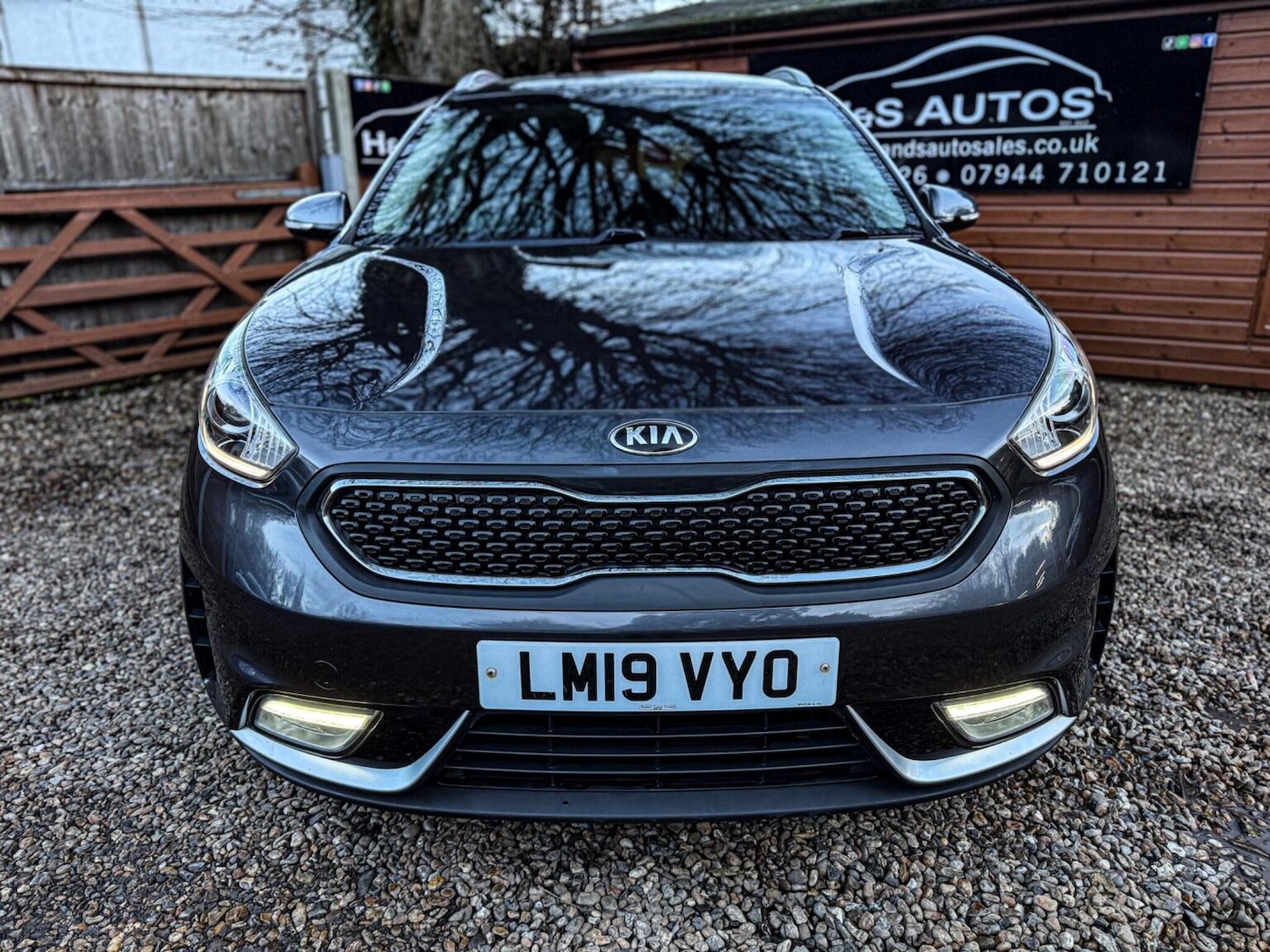 Used Kia Niro 2019 for sale - 76918435: Photo 5