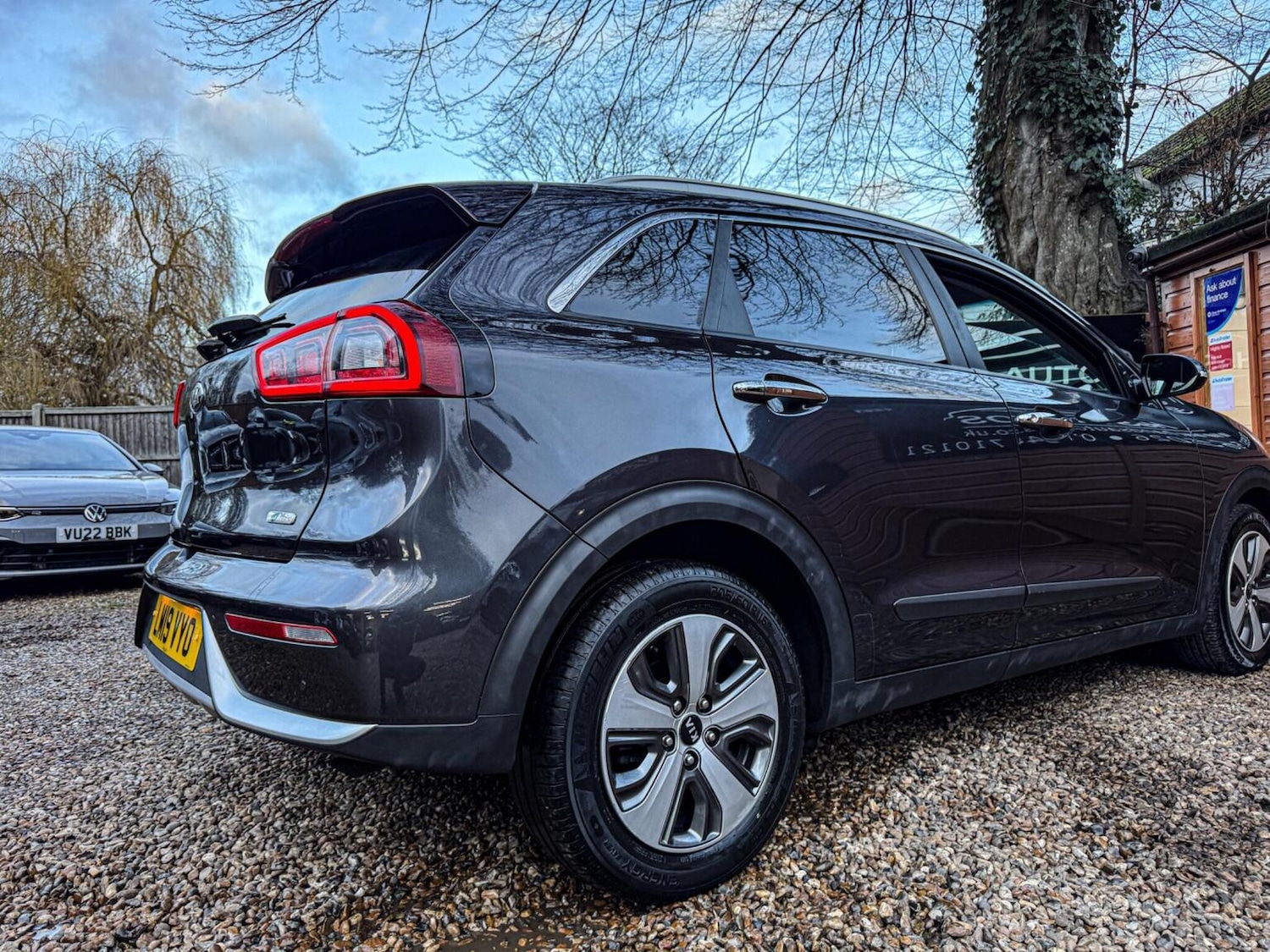 Used Kia Niro 2019 for sale - 76918435: Photo 8