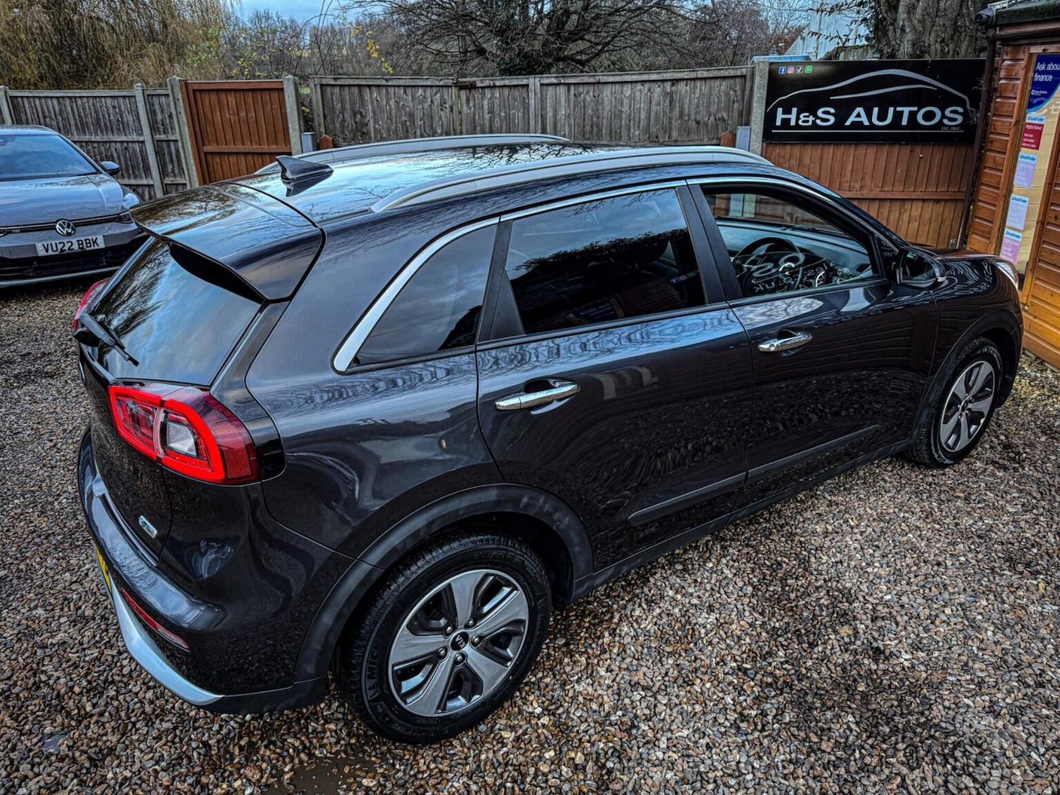 Used Kia Niro 2019 for sale - 76918435: Photo 9
