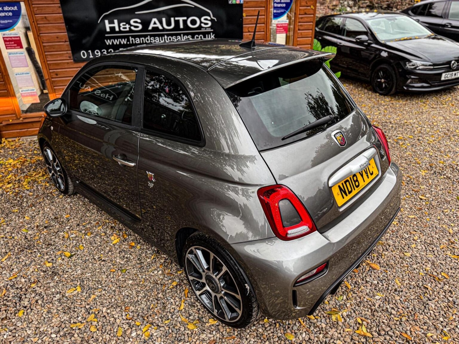 Used Abarth 595 2018 for sale - 76358132: Photo 15