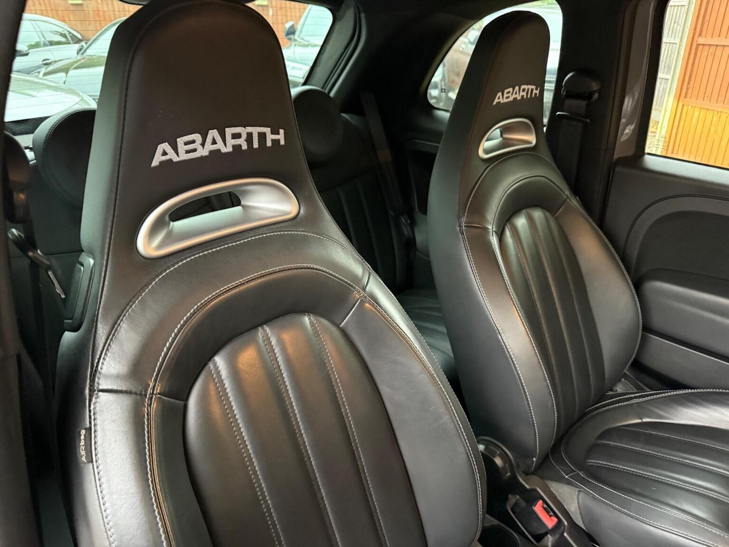 Used Abarth 595 2018 for sale - 76358132: Photo 20