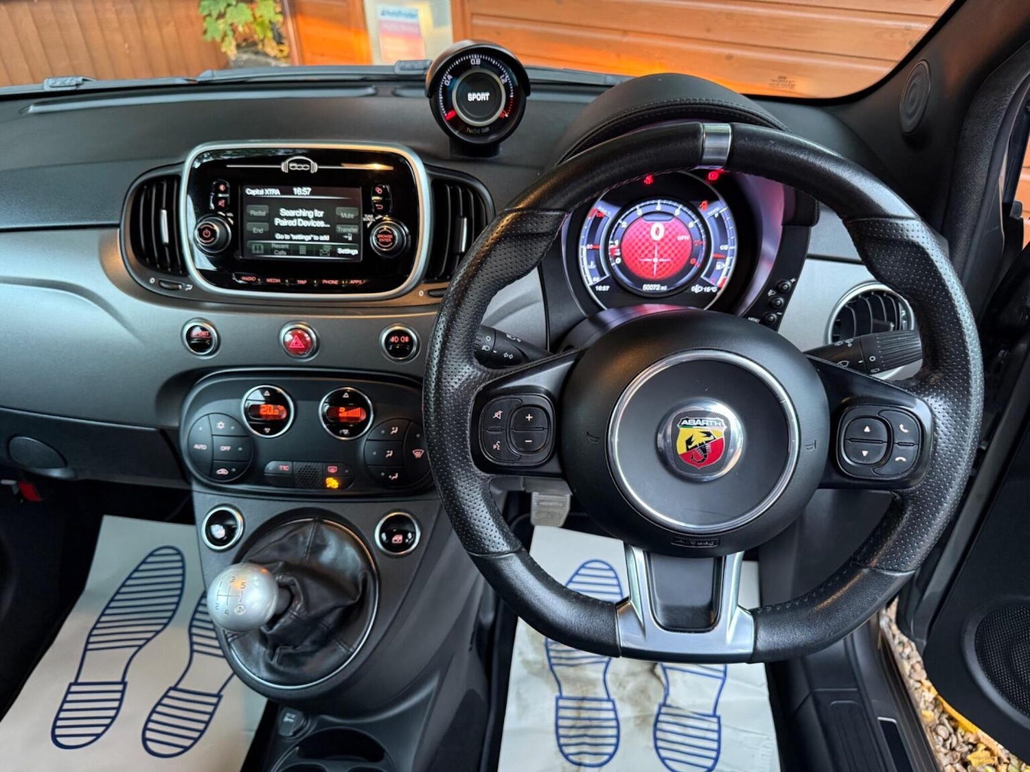 Used Abarth 595 2018 for sale - 76358132: Photo 21