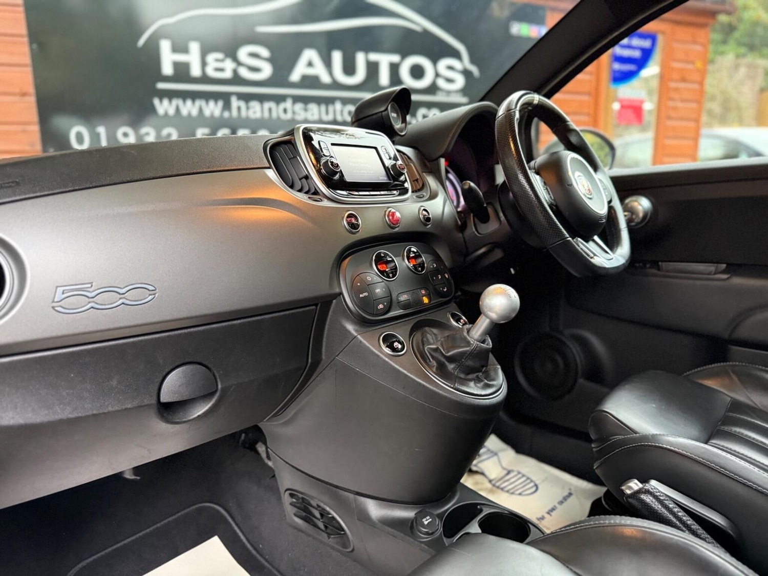 Used Abarth 595 2018 for sale - 76358132: Photo 22