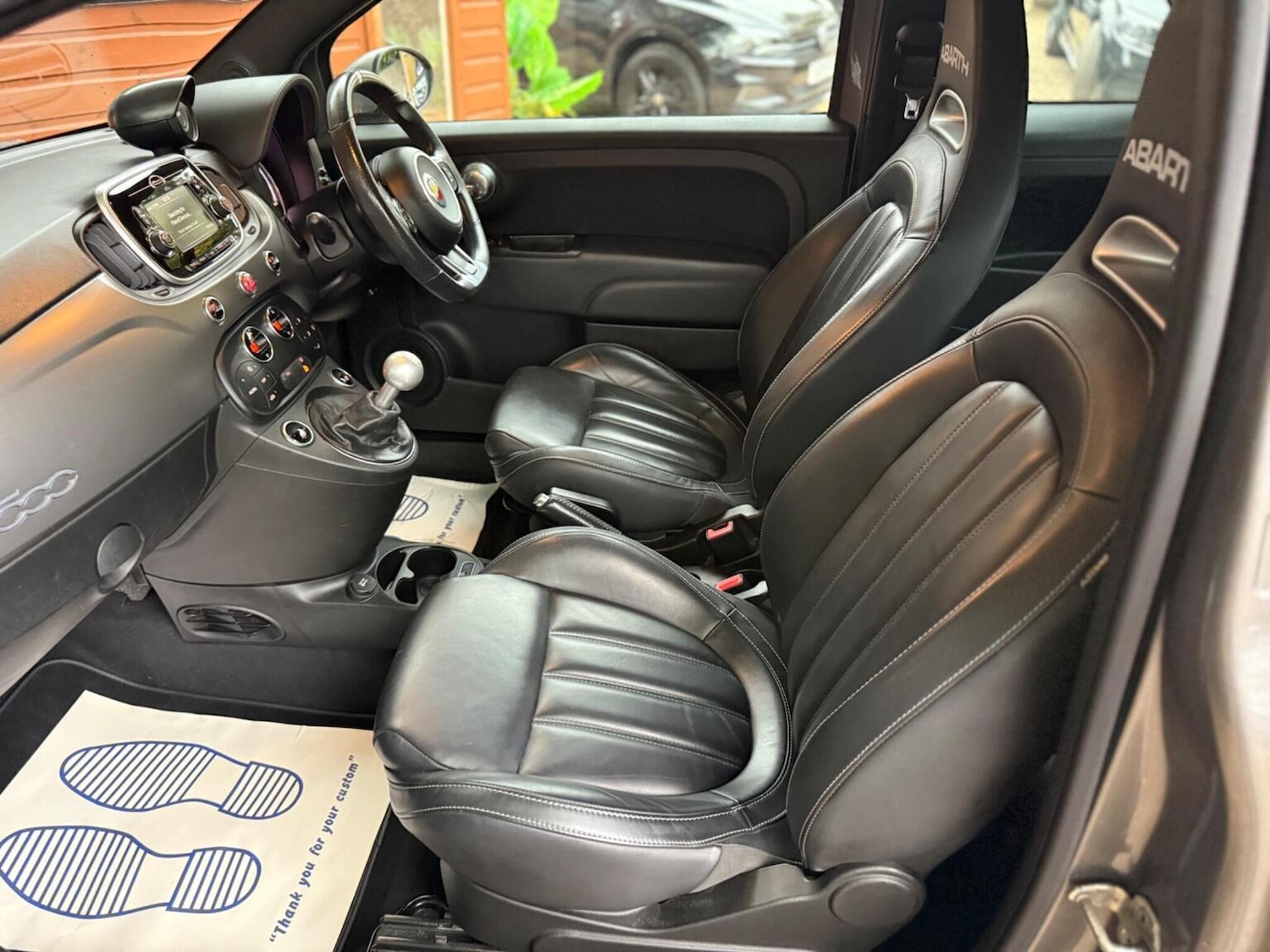 Used Abarth 595 2018 for sale - 76358132: Photo 23