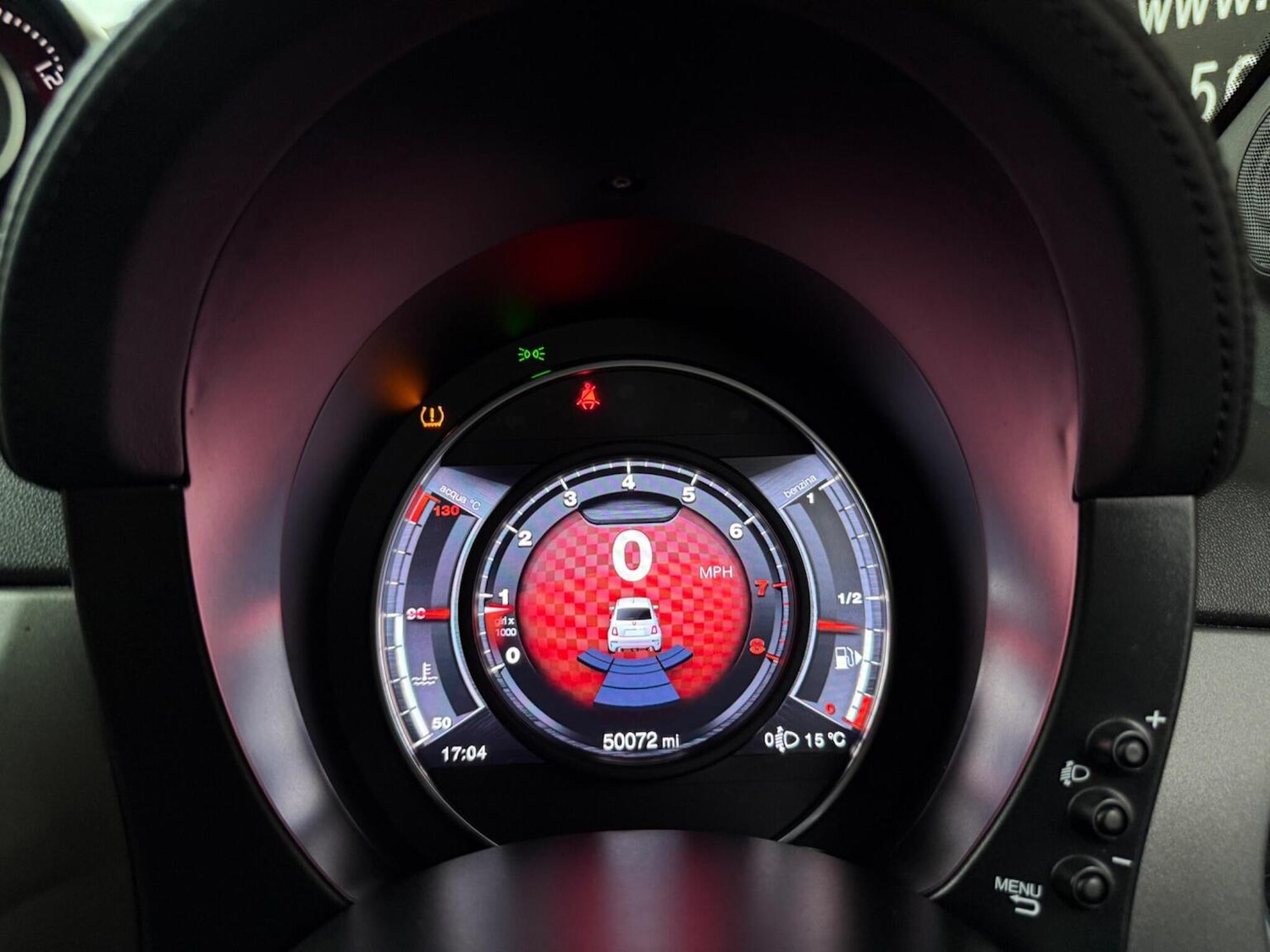 Used Abarth 595 2018 for sale - 76358132: Photo 28