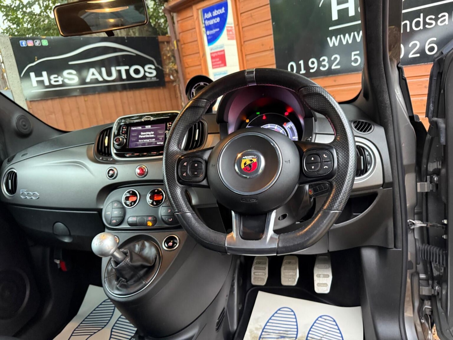 Used Abarth 595 2018 for sale - 76358132: Photo 35