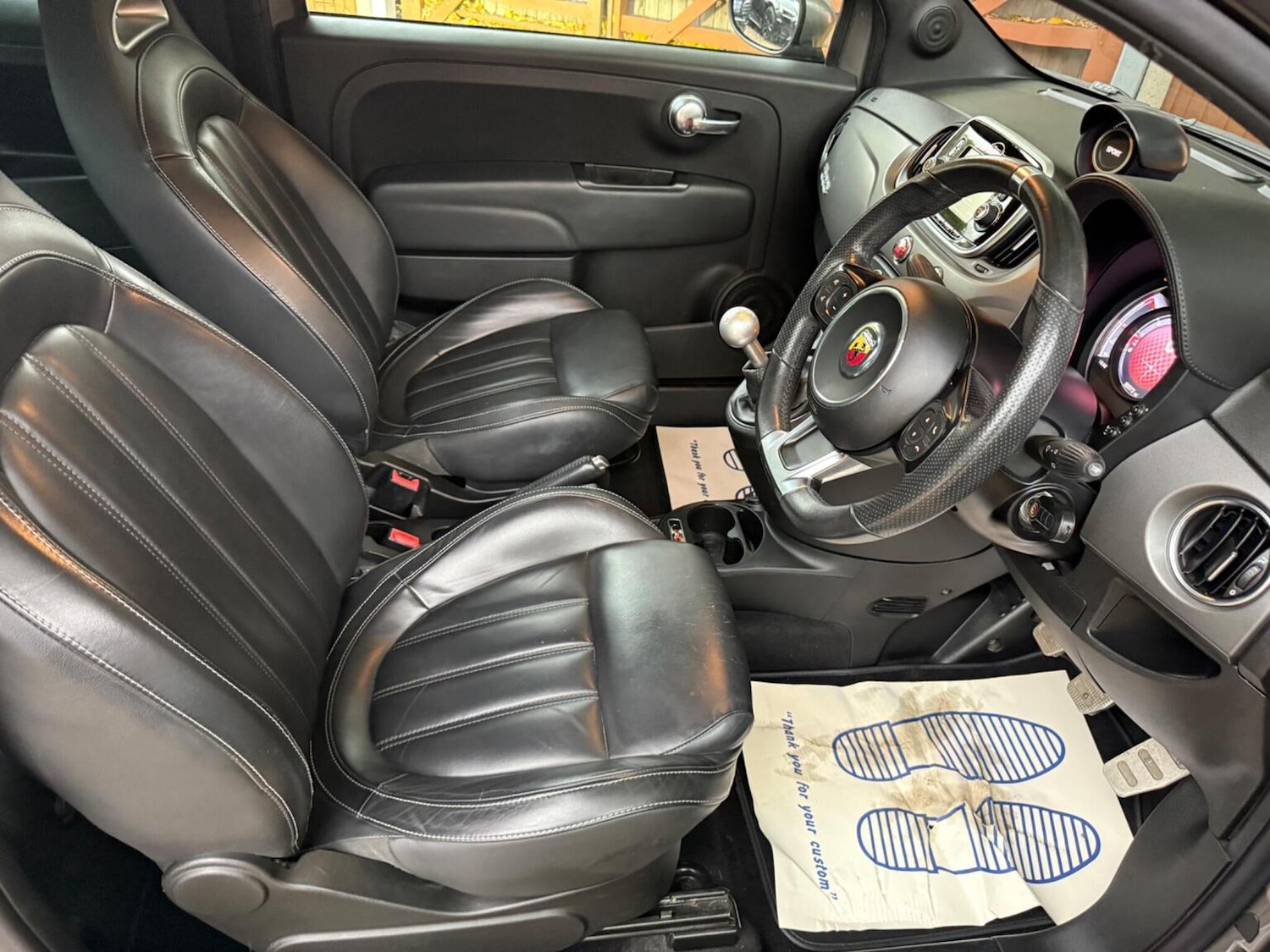 Used Abarth 595 2018 for sale - 76358132: Photo 37