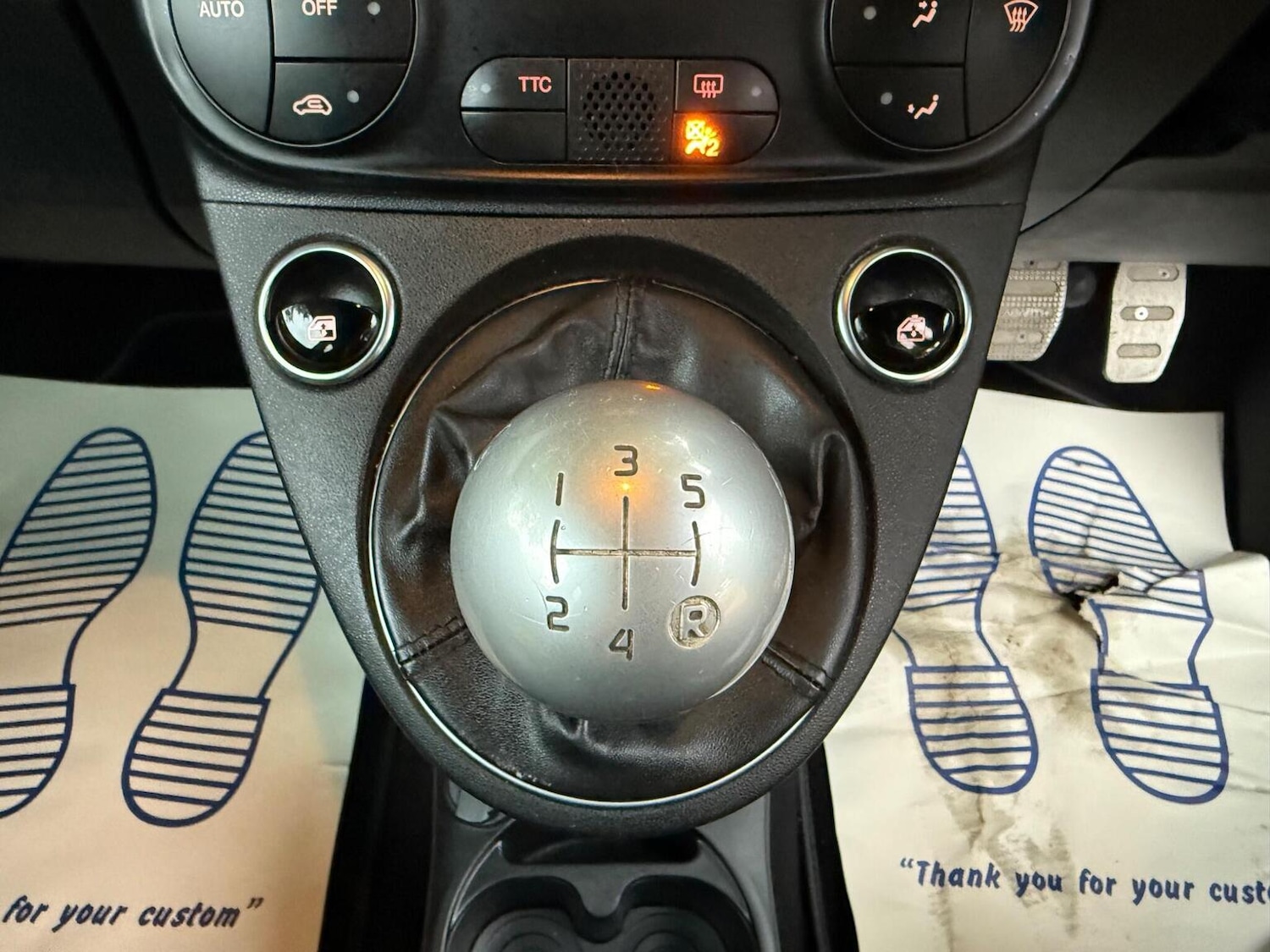 Used Abarth 595 2018 for sale - 76358132: Photo 38